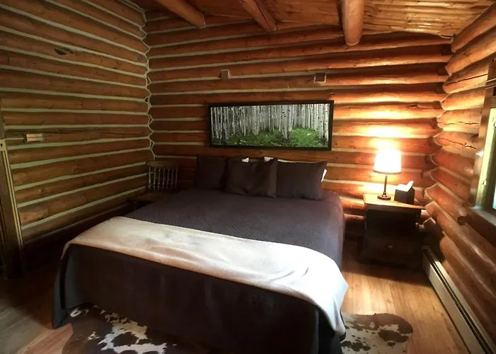 Сasa de vacaciones Amazing Ideal For Events In Encampment, Wyoming *